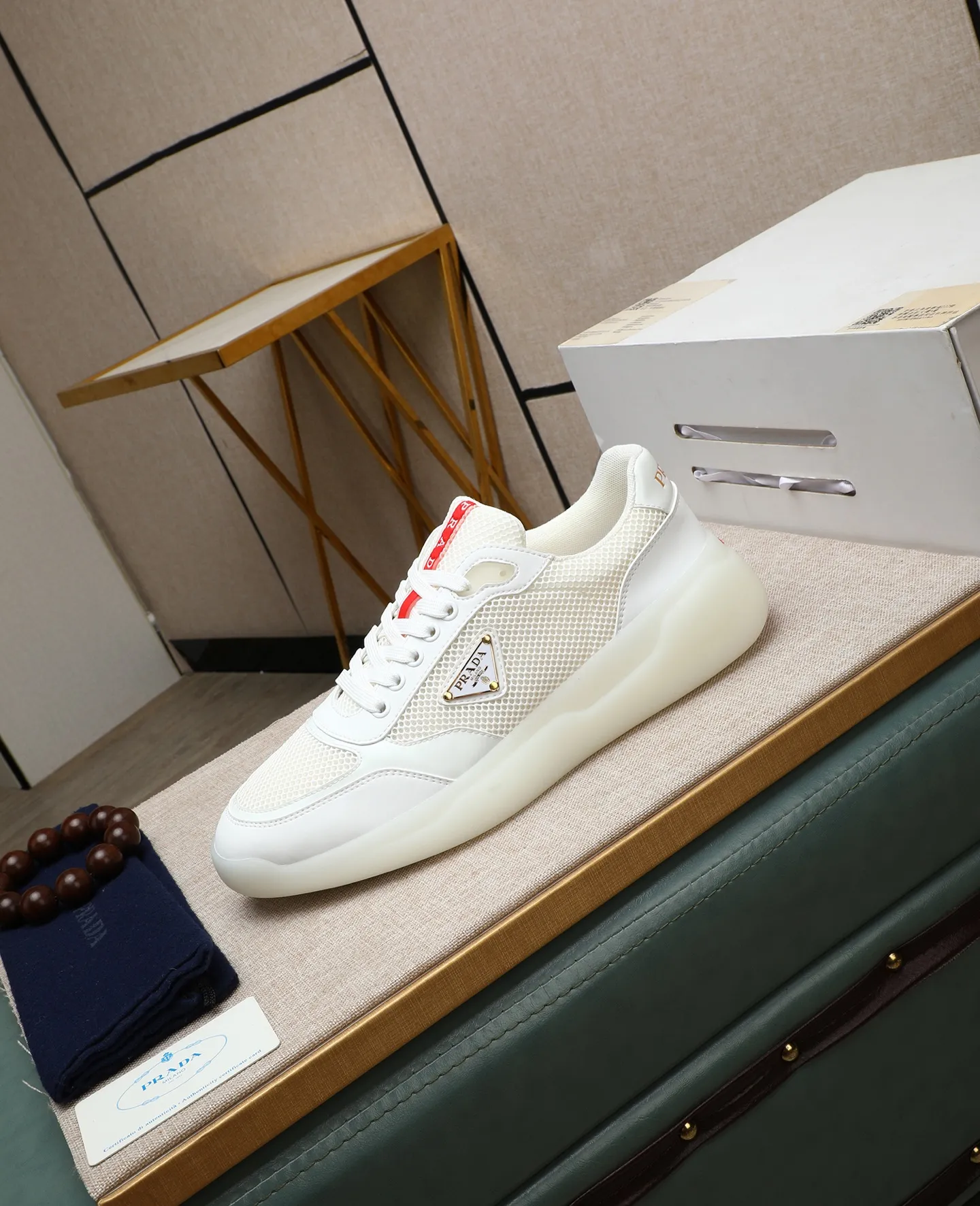 Men's men's shoes 💰620 🌹🌹[PRADA—Prada] 2025 latest model 🙈original replica! 👟👟👟Available here. The workmanship is top-notch. The upper is made from Italy. 🇮🇹Imported first-layer cowhide. ❗️Breathable genuine leather lining @Suitable for travel. The original version has an enlarged engraved sole, making it suitable for all kinds of travels, showing low-key luxury. Let quality speak for itself. Color: Size: 38-45